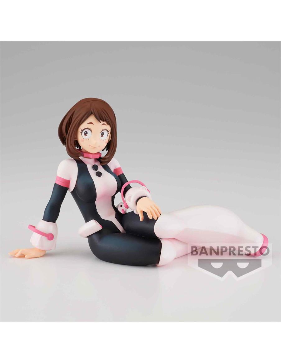 Figure Break Time Collection Vol.4 Ochaco Uraraka. My Hero Academia  - Figure Break Time Collection Vol.4 Ochaco Uraraka. My Her