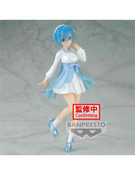 Figure Rem Serenus Couture. Re:Zero  - Figura Rem Serenus Couture. Re:Zero
