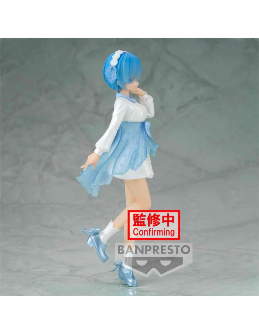 Figure Rem Serenus Couture. Re:Zero  - Figura Rem Serenus Couture. Re:Zero