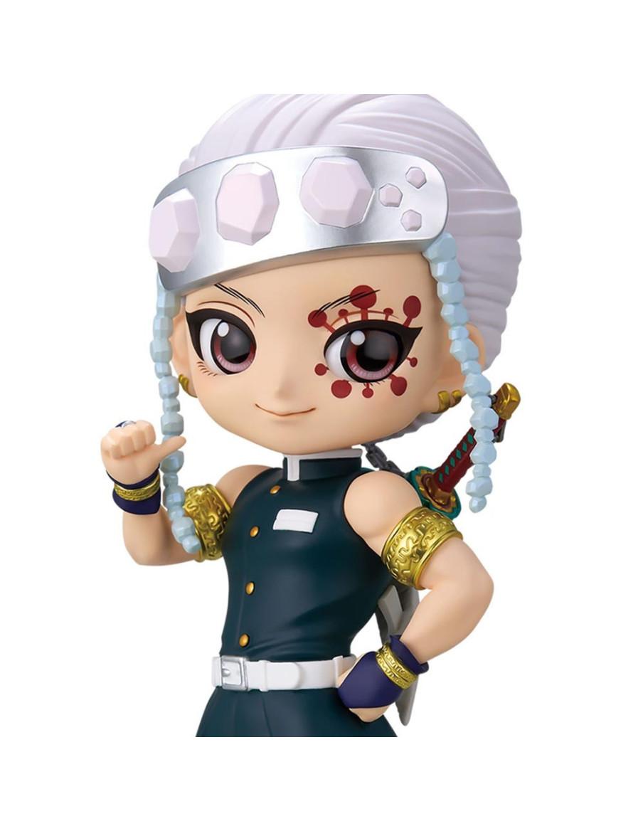 Figura QPosket. Tengen Uzui. Kimetsu no Yaiba  - QPosket. Tengen Uzui. Kimetsu no Yaiba