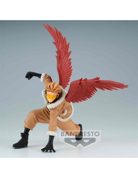 Figura The Amazing Heroes Vol.19 Hawks. My Hero Academia  - Figura The Amazing Heroes Vol.19 Hawks. My Hero Academia