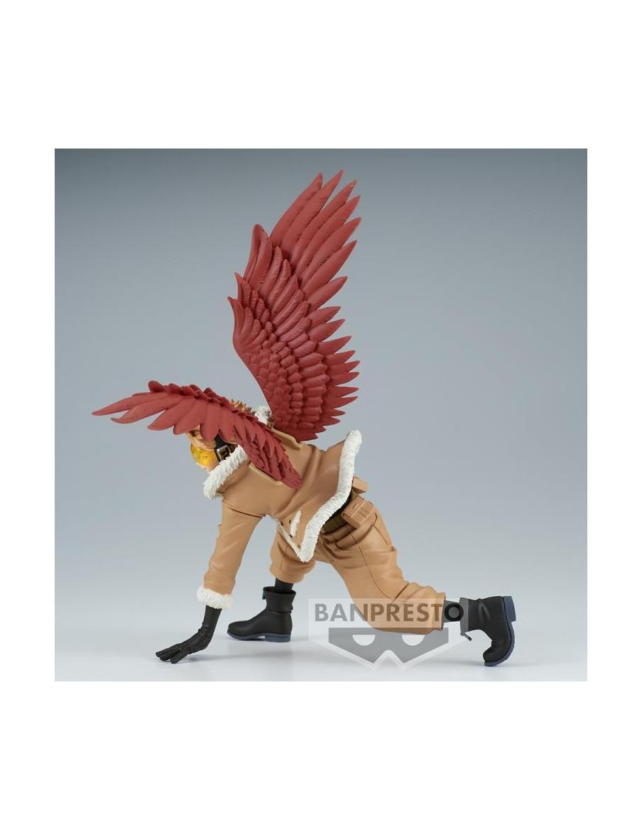 Figura The Amazing Heroes Vol.19 Hawks. My Hero Academia  - Figura The Amazing Heroes Vol.19 Hawks. My Hero Academia