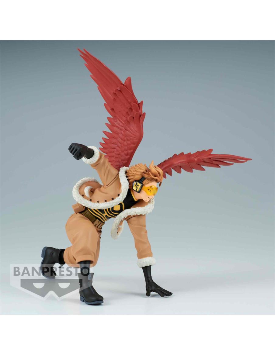 Figura The Amazing Heroes Vol.19 Hawks. My Hero Academia  - Figura The Amazing Heroes Vol.19 Hawks. My Hero Academia