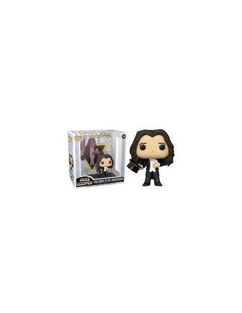Funko Pop Albums Alice Cooper Welcome To My Nightmare  - Funko Pop Albums Alice Cooper Welcome To My Nightmare 2