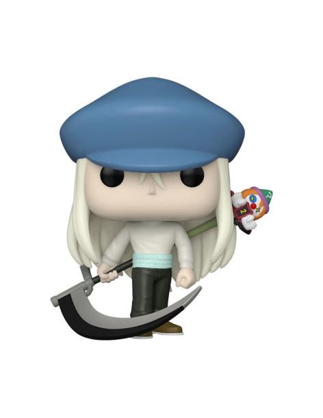 Funko Pop Kite w/Scythe. Hunter X Hunter  - Funko Pop Kite w/Scythe. Hunter X Hunter 2