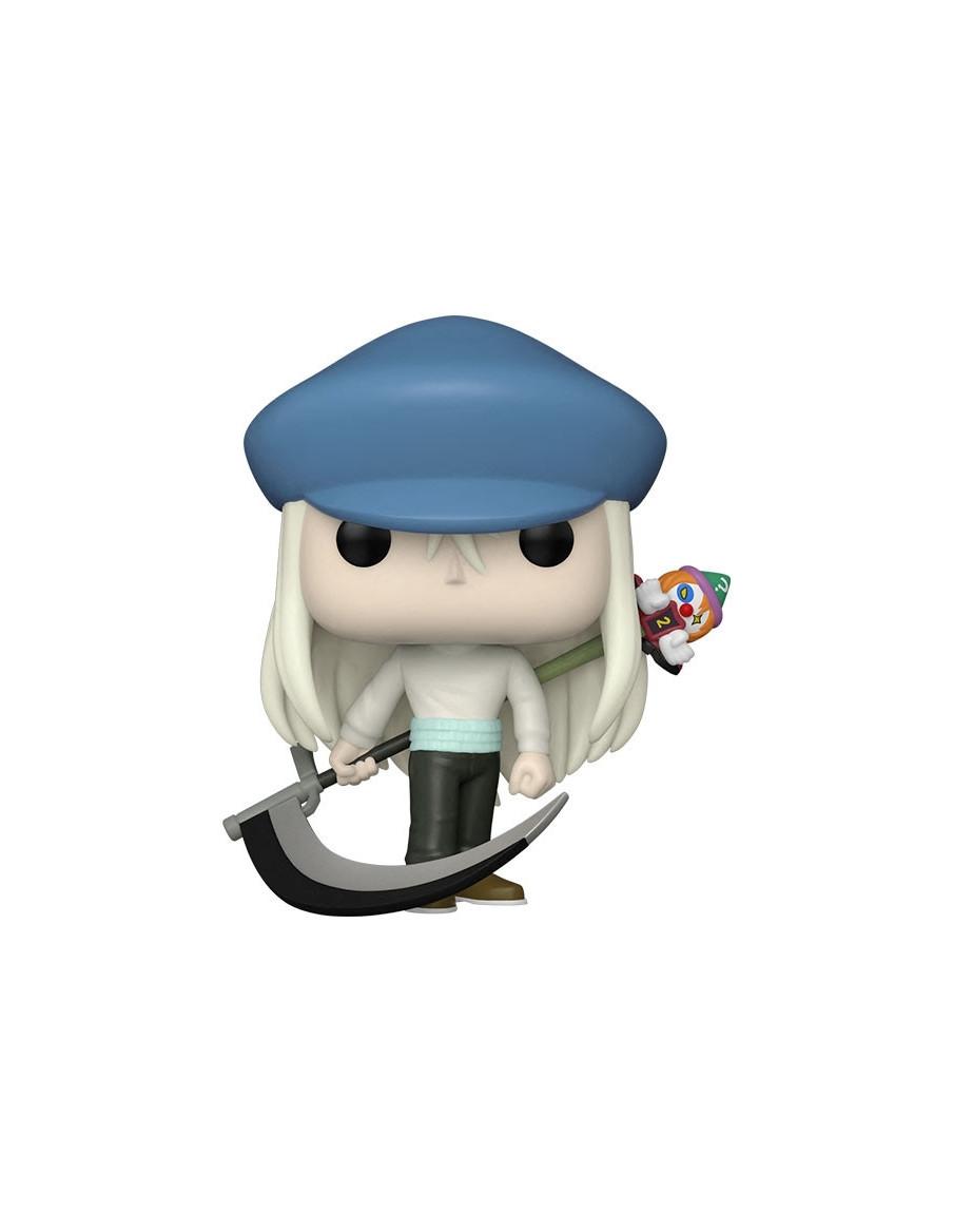 Funko Pop Kite w/Scythe. Hunter X Hunter  - Funko Pop Kite w/Scythe. Hunter X Hunter