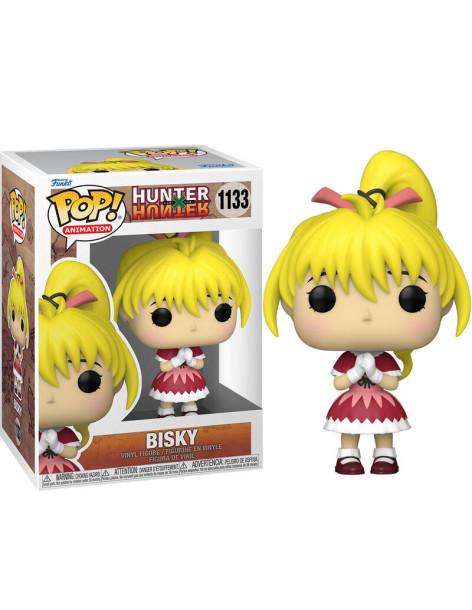 Funko Pop Kite Bisky. Hunter X Hunter  - 