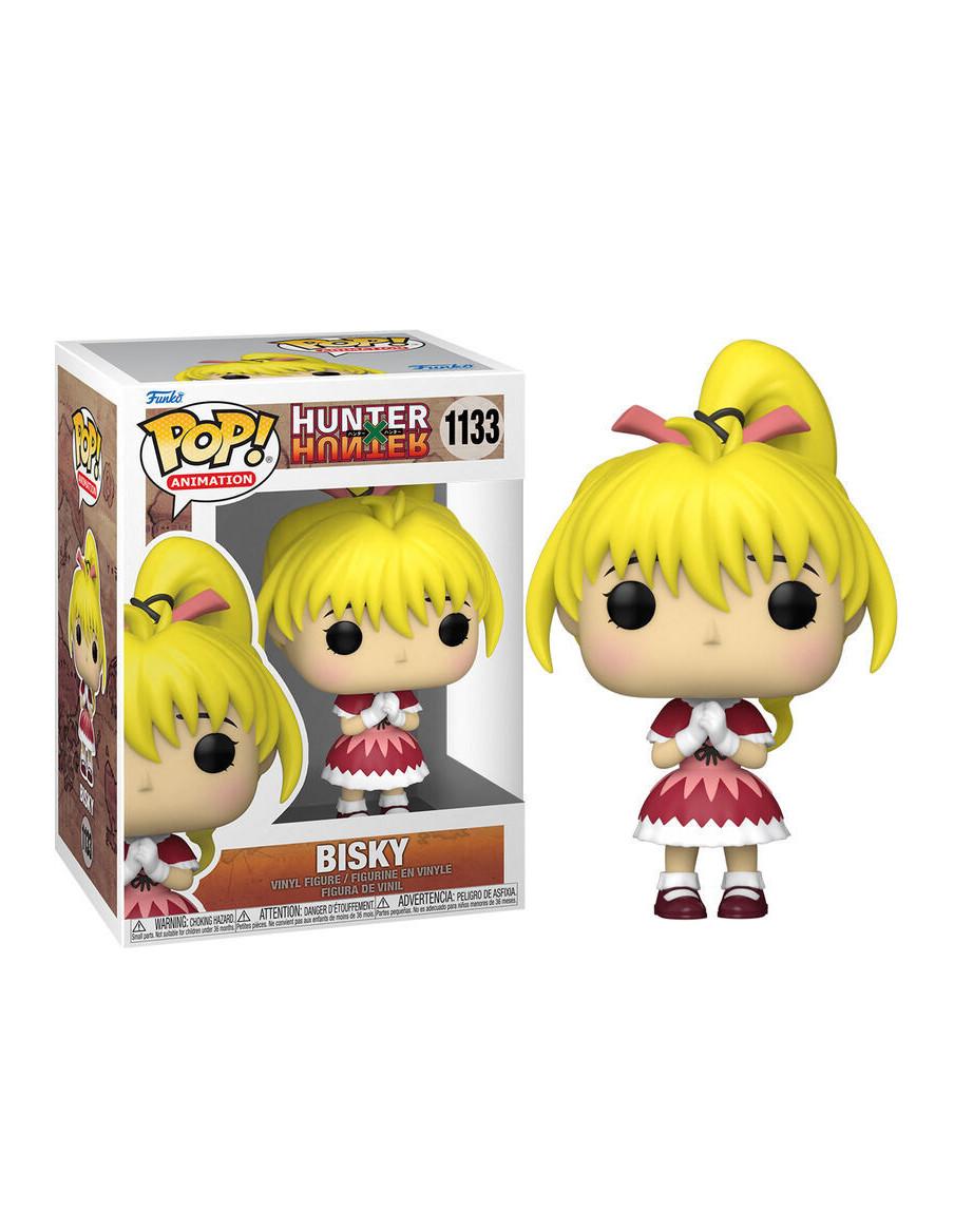 Funko Pop Kite Bisky. Hunter X Hunter  - 
