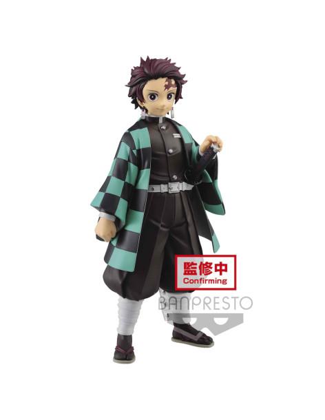 Figure Grandista. Tanjiro Kamado. Demon Slayer  - Figure Grandista. Tanjiro Kamado. Demon Slayer