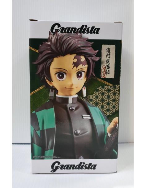 Figure Grandista. Tanjiro Kamado. Demon Slayer  - Figure Grandista. Tanjiro Kamado. Demon Slayer 2