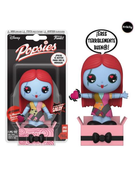 Funko Popsies Sally. Pesadilla Antes de Navidad Popsies (Español)  - Funko Popsies Sally. Pesadilla Antes de Navidad Popsies (Es