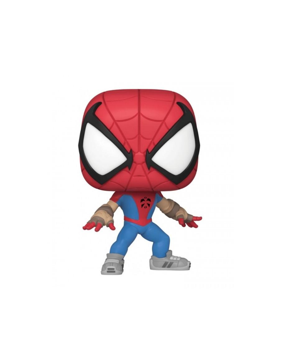 Funko Pop Spider-Man Mangaverso. Marvel  - Funko Pop Spider-Man Mangaverso. Marvel