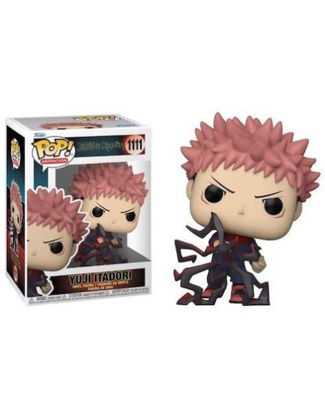 Funko Pop Juji Itadori Black Flash. Jujutsu Kaisen  - Funko Pop Juji Itadori Black Flash. Jujutsu Kaisen