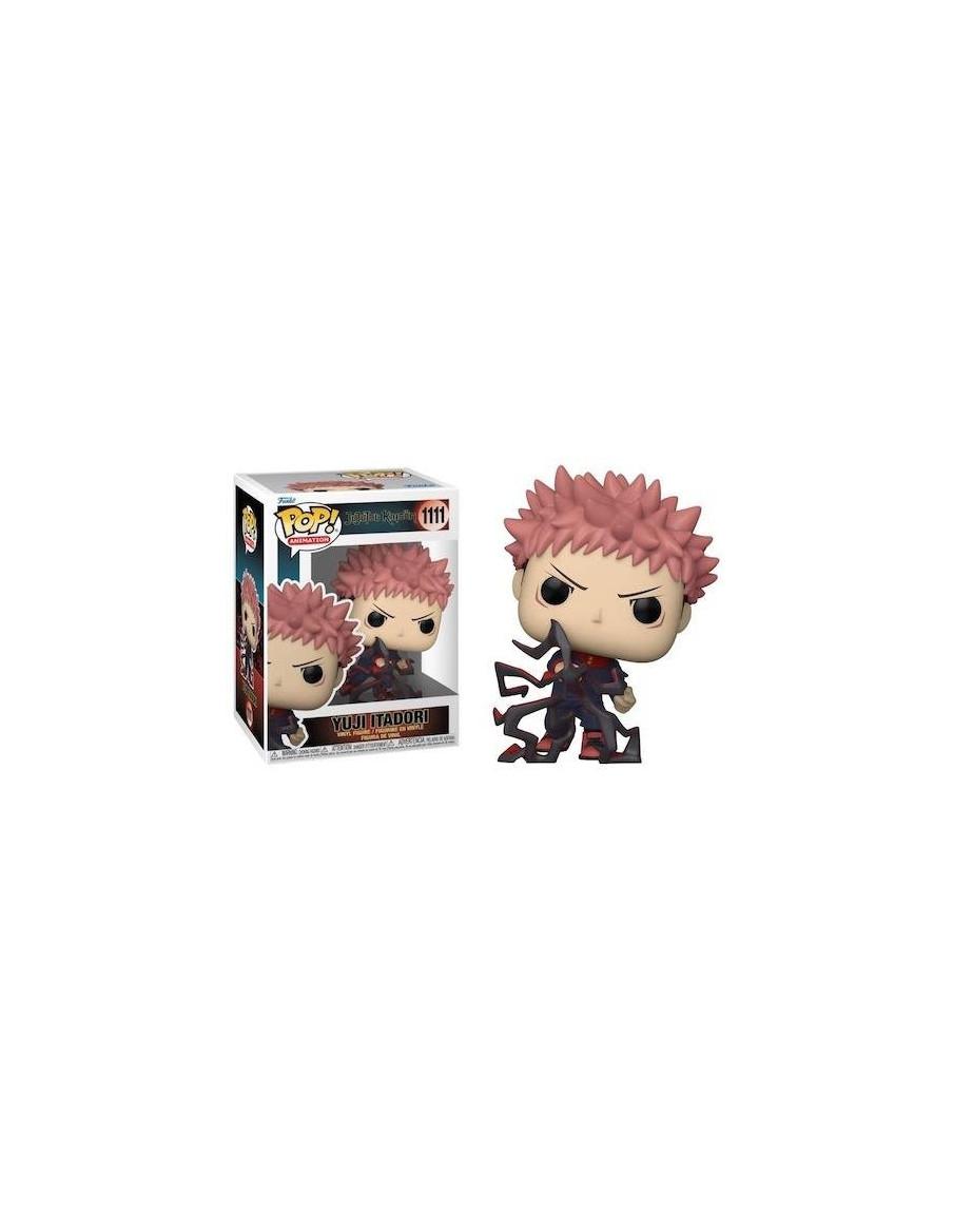 Funko Pop Juji Itadori Destello Negro. Jujutsu Kaisen  - Funko Pop Juji Itadori Destello Negro. Jujutsu Kaisen