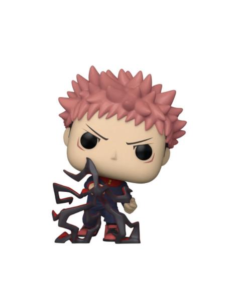 Funko Pop Juji Itadori Black Flash. Jujutsu Kaisen  - Funko Pop Juji Itadori Black Flash. Jujutsu Kaisen 2
