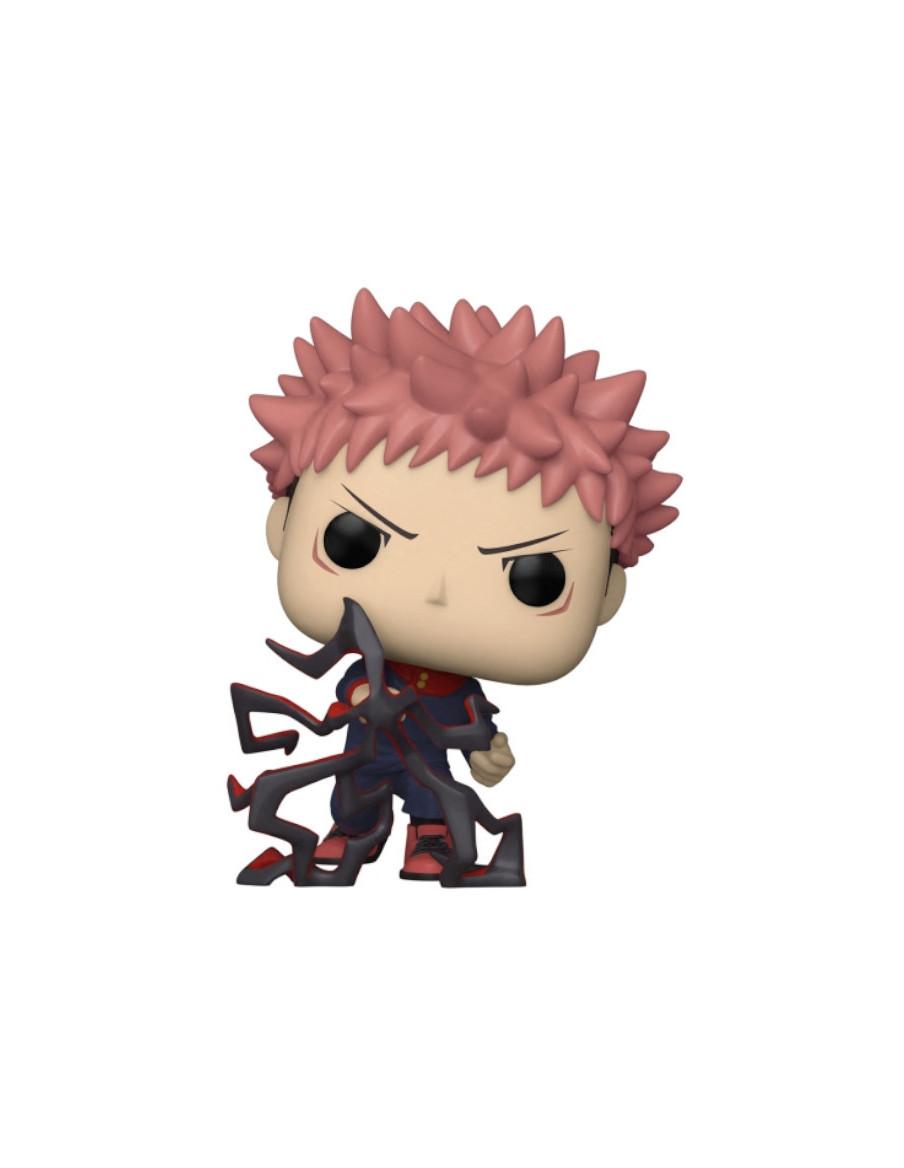 Funko Pop Juji Itadori Destello Negro. Jujutsu Kaisen  - Funko Pop Juji Itadori Destello Negro. Jujutsu Kaisen