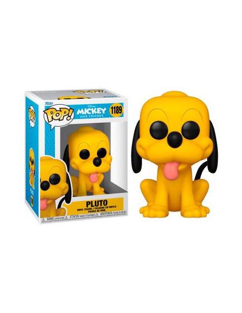 Funko Pop. Pluto Clásico. Mickey and Friends  - Funko Pop. Pluto Clásico. Mickey and Friends