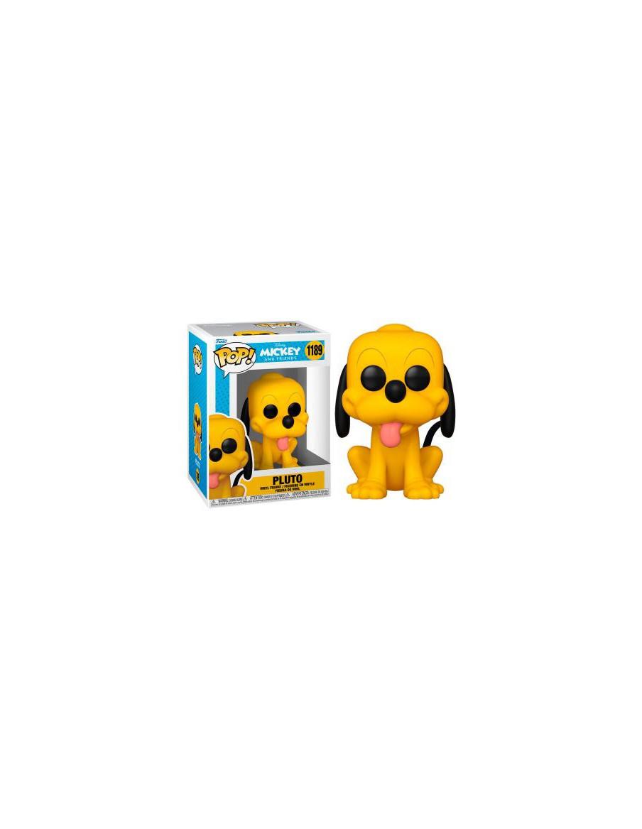Funko Pop. Classic Pluto. Mickey and Friends  - Funko Pop. Classic Pluto. Mickey and Friends