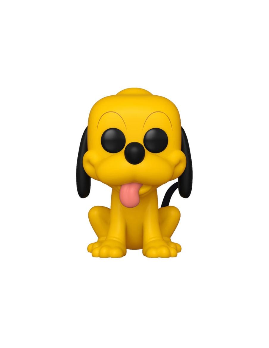 Funko Pop. Classic Pluto. Mickey and Friends  - Funko Pop. Classic Pluto. Mickey and Friends