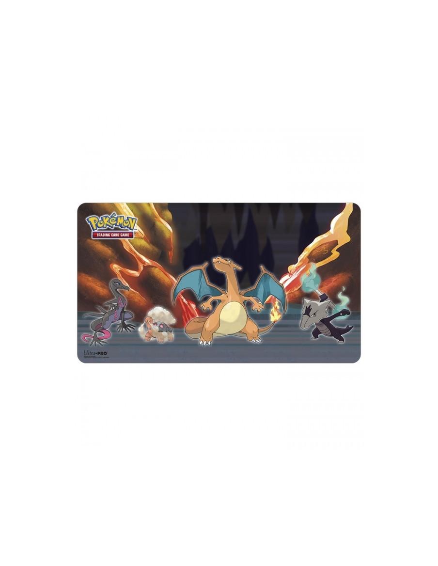 Gallery Series Playmat: Charizard Scorching Summit. Ultra Pro  - 


