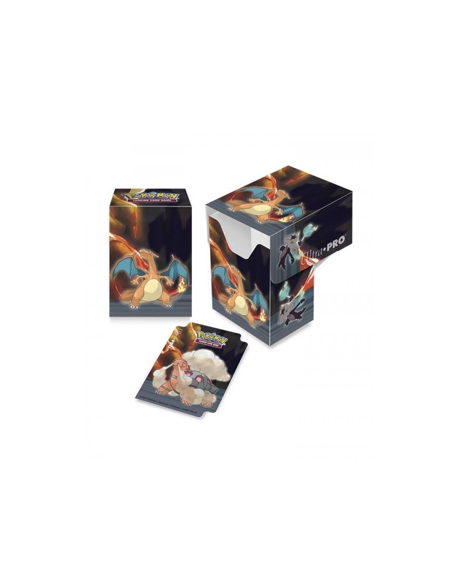 Deck Box Gallery Series: Charizard Scorching Summit. Ultra Pro  - 