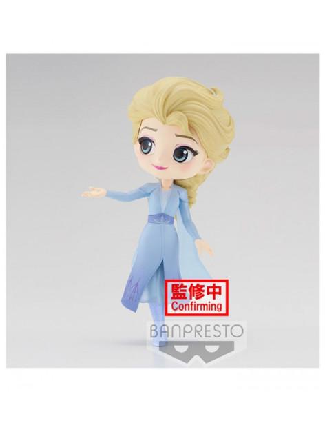 Figura Qposket. Elsa. Frozen 2  - 