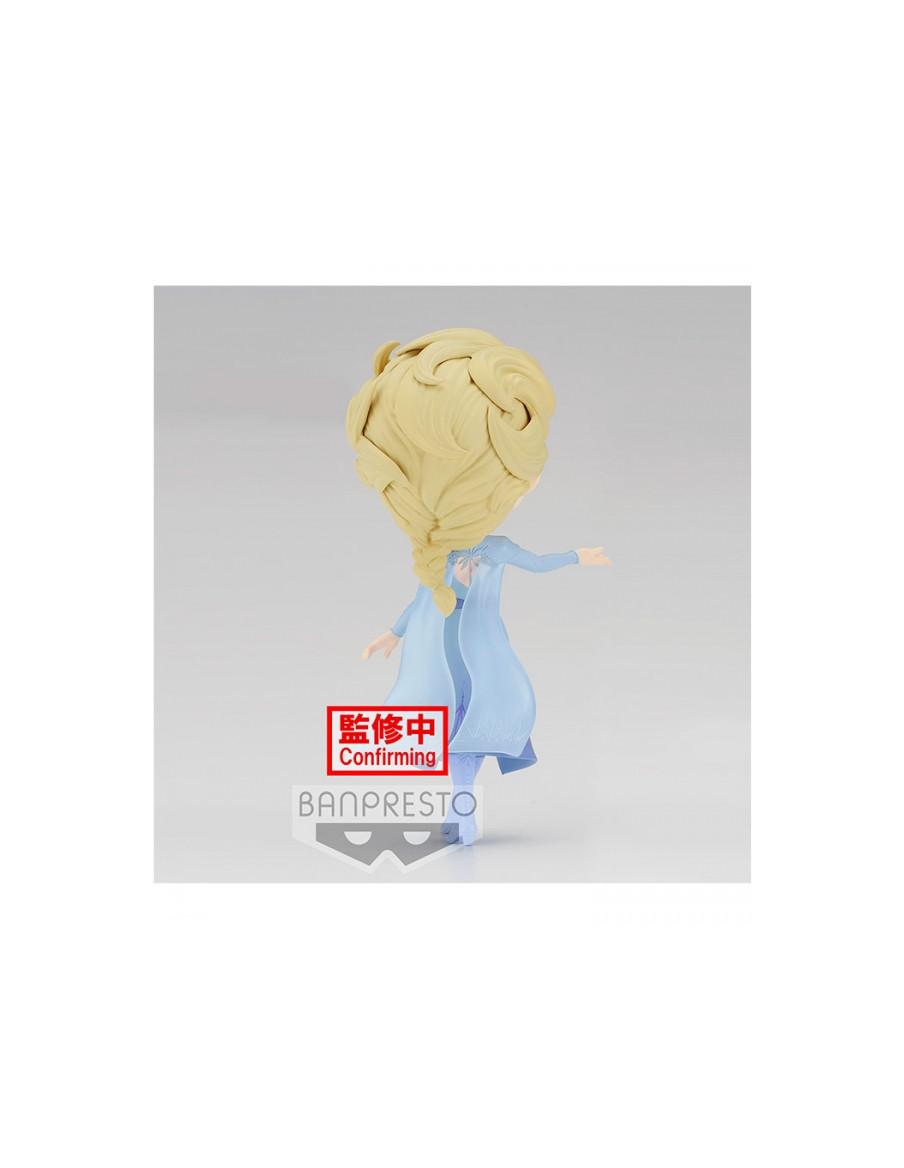 Figura Qposket. Elsa. Frozen 2  - 