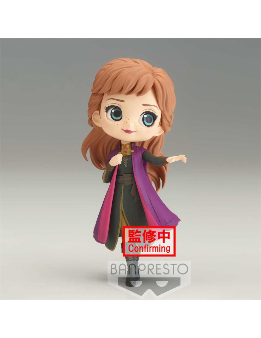 Figure Qposket. Anna. Frozen 2  - 