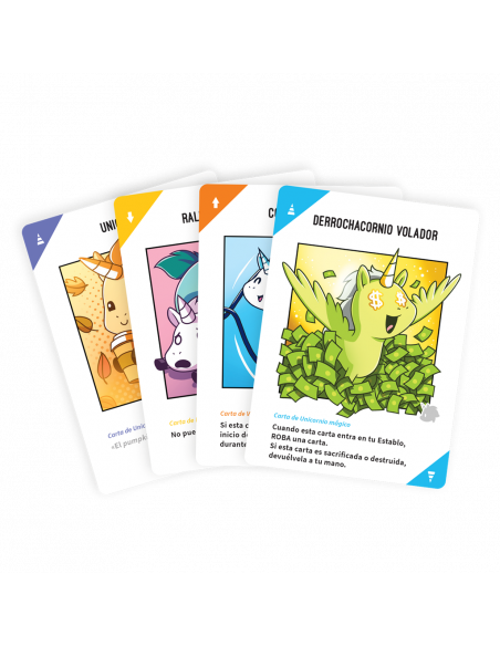 Unstable Unicorns  - 