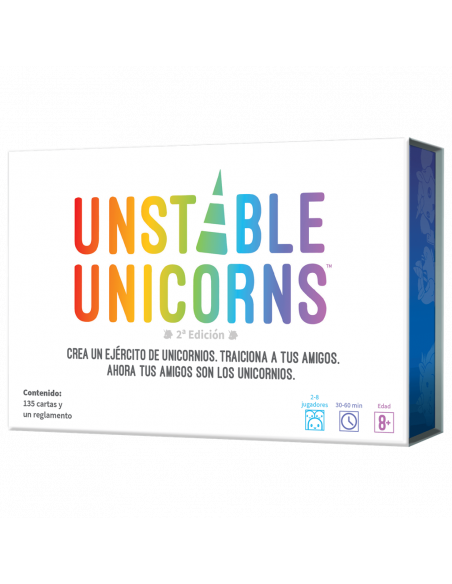 Unstable Unicorns  - 