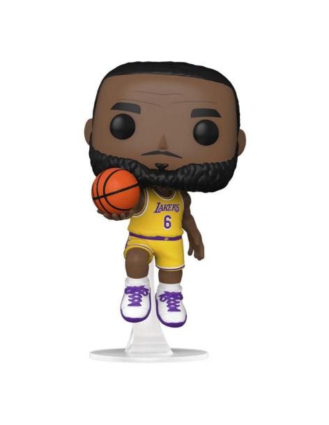 Funko Pop Lebron James. Los Angeles Lakers NBA  - Funko Pop Lebron James. Los Angeles Lakers NBA 2