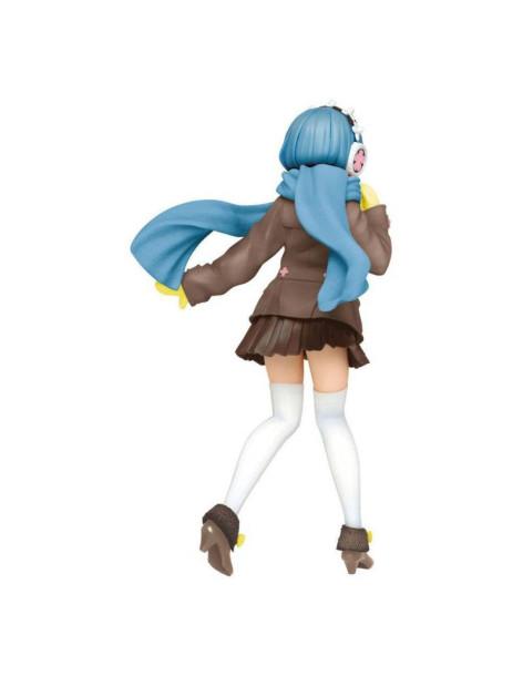 Figura Rem Precious Winter Coat Ver. Re: Zero  - Figura Rem Precious Winter Coat Ver. Re: Zero 2