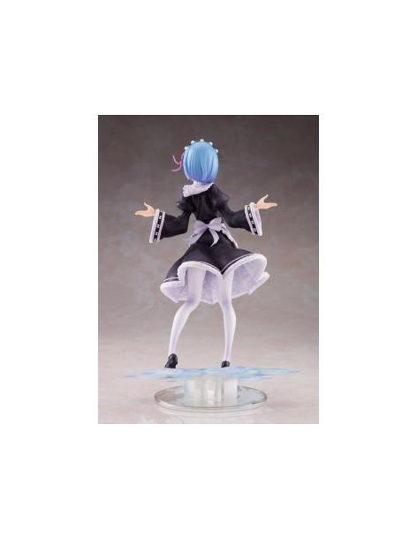 Figura Rem Winter Maid Ver. Re: Zero  - Figura Rem Winter Maid Ver. Re: Zero 2