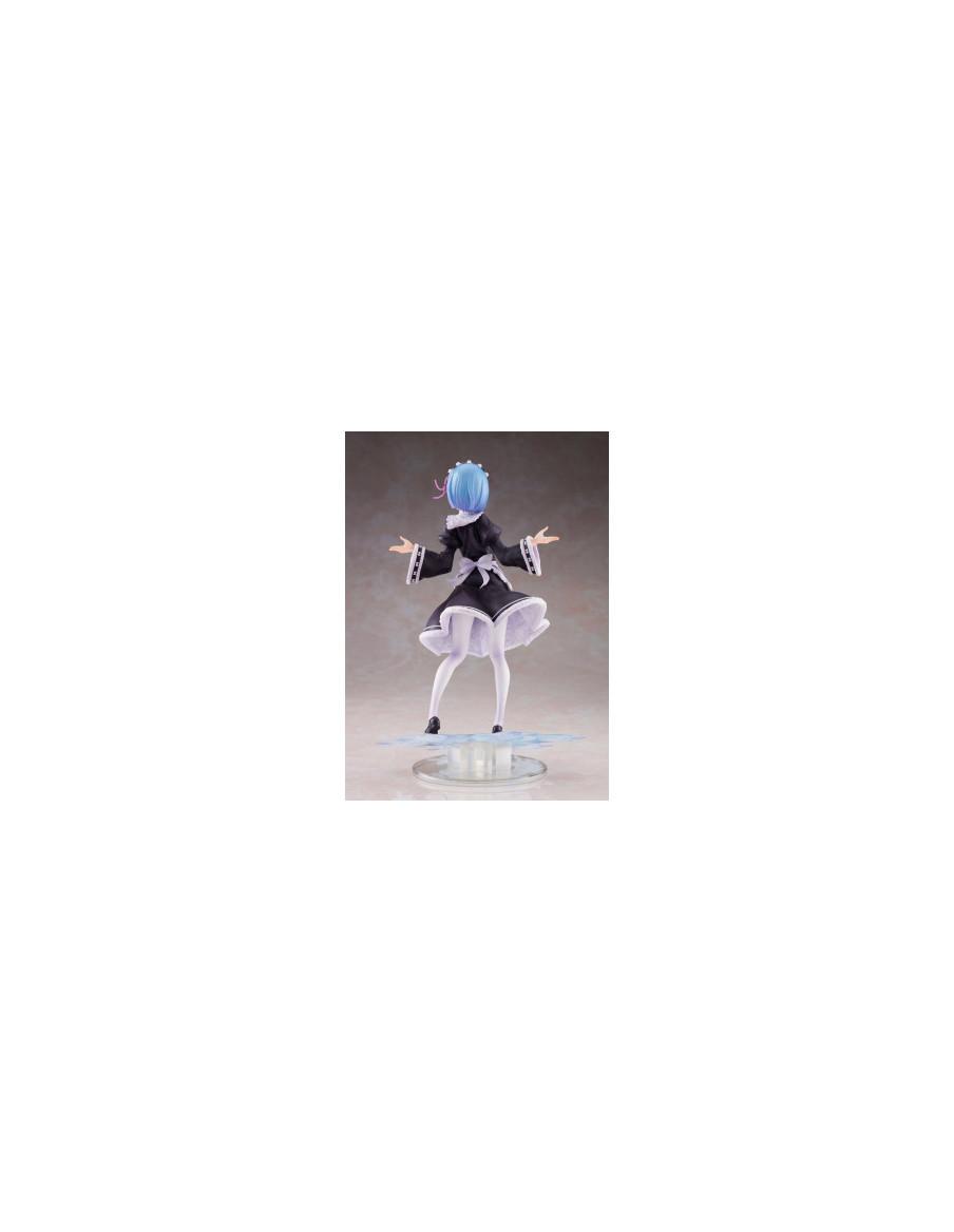 Figura Rem Winter Maid Ver. Re: Zero  - Figura Rem Winter Maid Ver. Re: Zero