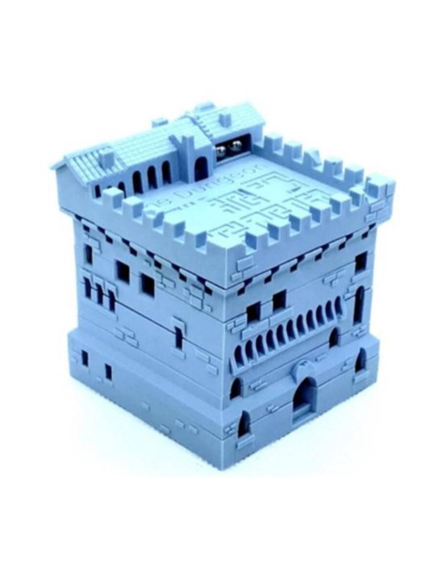 Inside 3: The Dungeon  - 