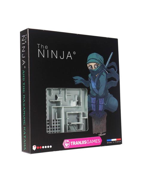 Inside 3 Legend: The Ninja  - ¿Serás capaz de superar todos los obstáculos y llegar a tu destino?