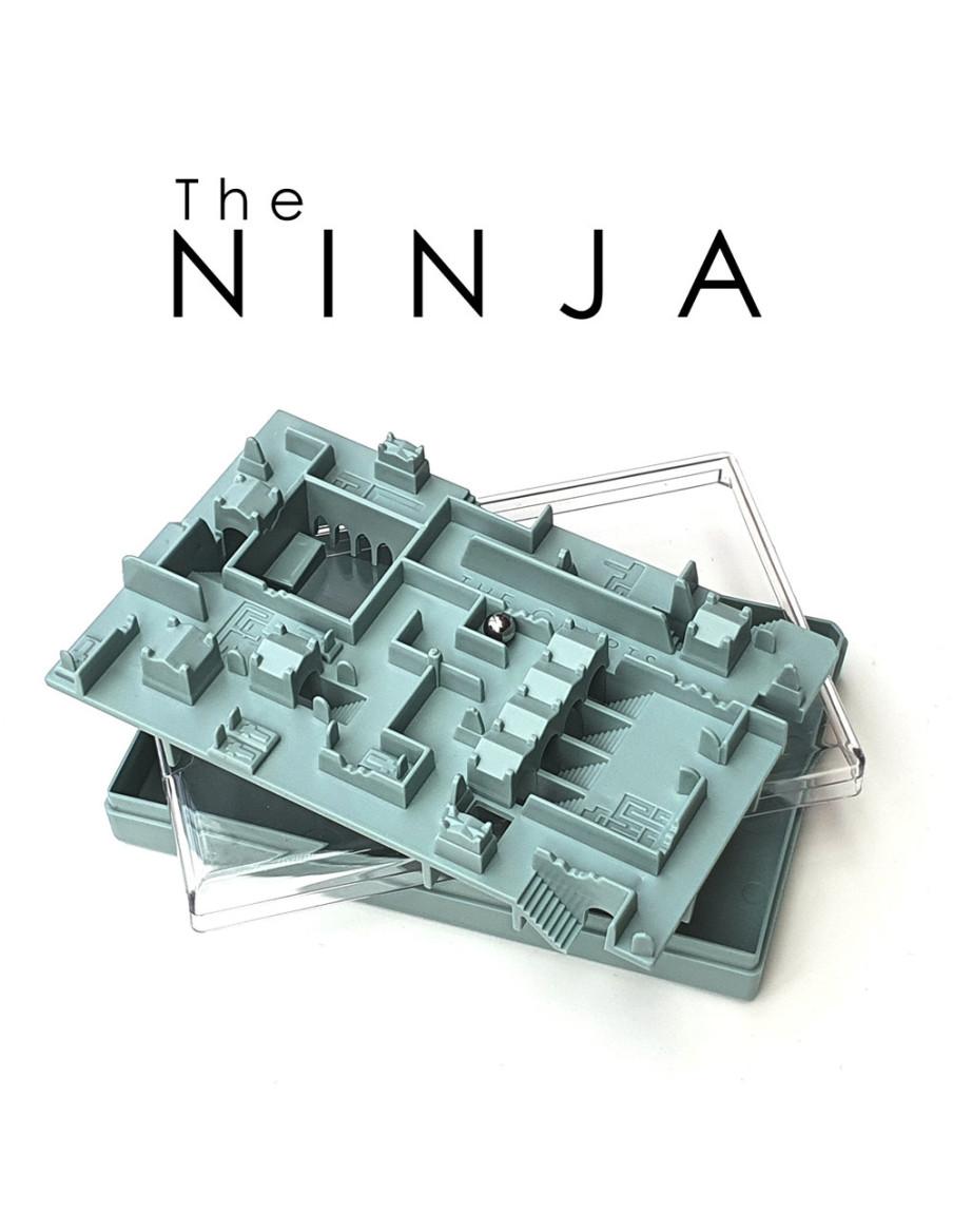 Inside 3 Legend: The Ninja  - 