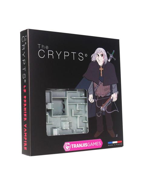 Inside 3 Legend: The Crypts  - La colección INSIDE 3 está compuesta de cinco mini aventuras donde tendrás que guiar a tu persona