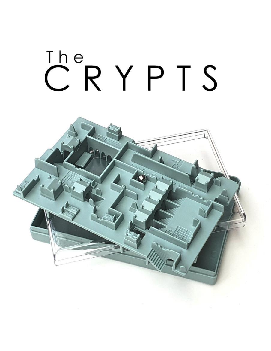 Inside 3 Legend: The Crypts  - La colección INSIDE 3 está compuesta de cinco mini aventuras donde tendrás que guiar a tu persona