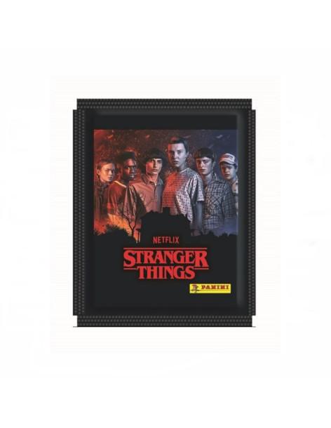 Sobre Cromos Stranger Things Panini  - Sobre Cromos Stranger Things Panini 