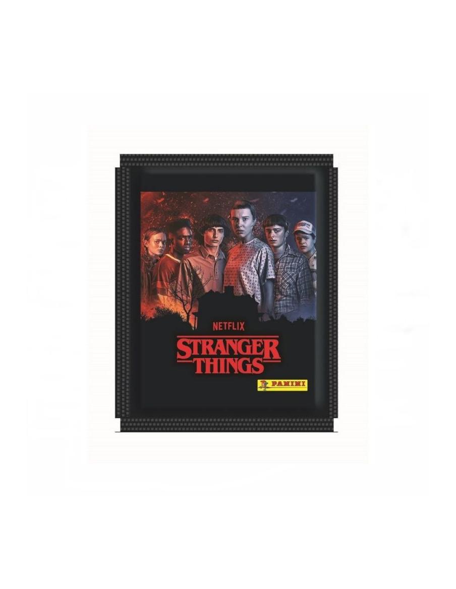Sobre Cromos Stranger Things Panini  - Sobre Cromos Stranger Things Panini 