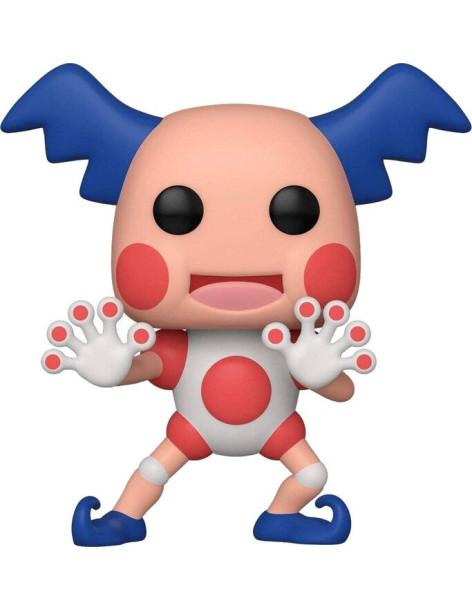 Funko Pop Mr. Mime. Pokemon (Damaged Figure)  -  2