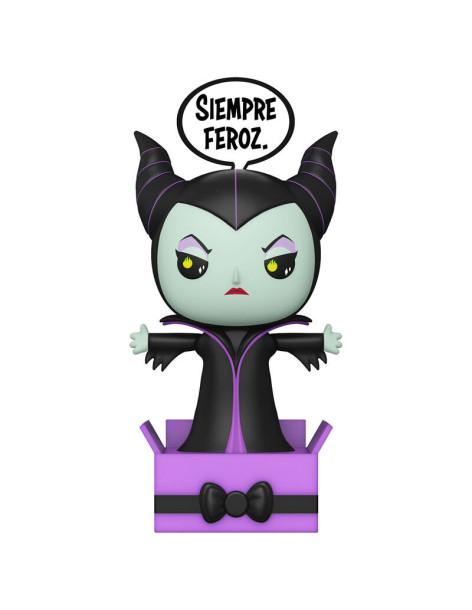 Funko Popsies Maleficent. Disney (Spanish)  - Each Popsies includes a figure to display throughout the year with a whimsical mes 2
