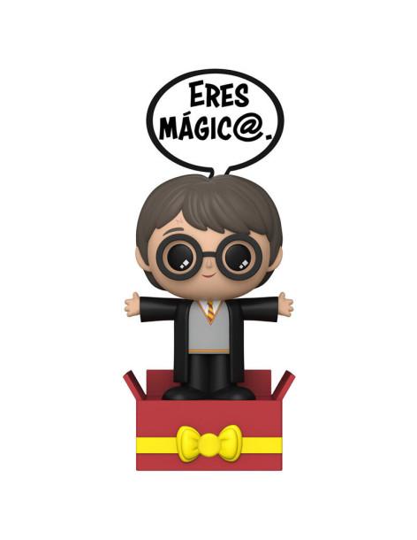 Funko Popsies Harry Potter. Harry Potter (Español)  - ¡Cada Popsies incluye una figura para mostrar durante todo el año con un m 2