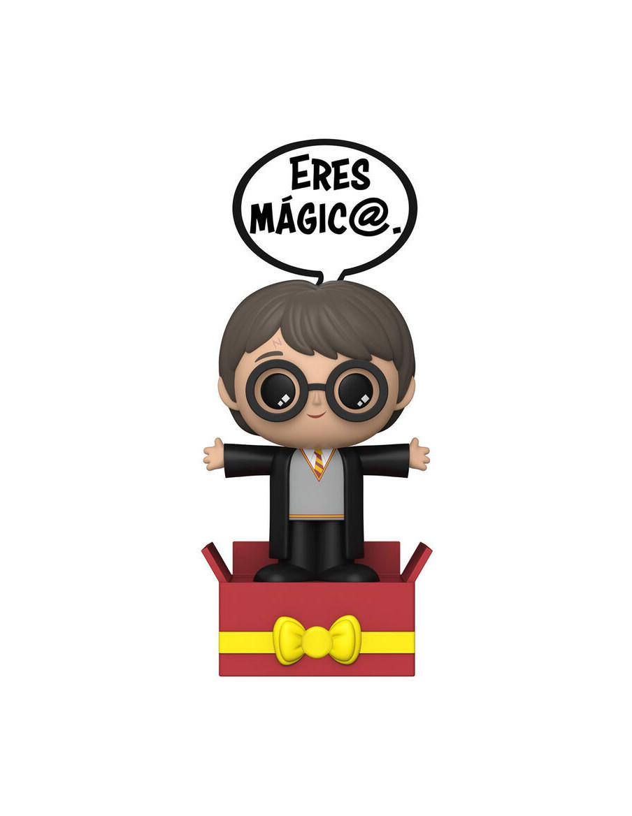 Funko Popsies Harry Potter. Harry Potter (Spanish)  - Each Popsies includes a figure to display throughout the year with a whims