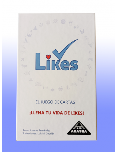 Likes  - ¿Conoces realmente los gustos de tus amigos?¿De tus familiares?¿De tu pareja?¿Conocen ellos los tuyos?Likes es un senci