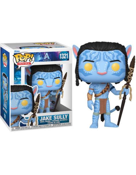 Funko Pop Jake Sully. Avatar  - Funko Pop Jake Sully. Avatar 2
