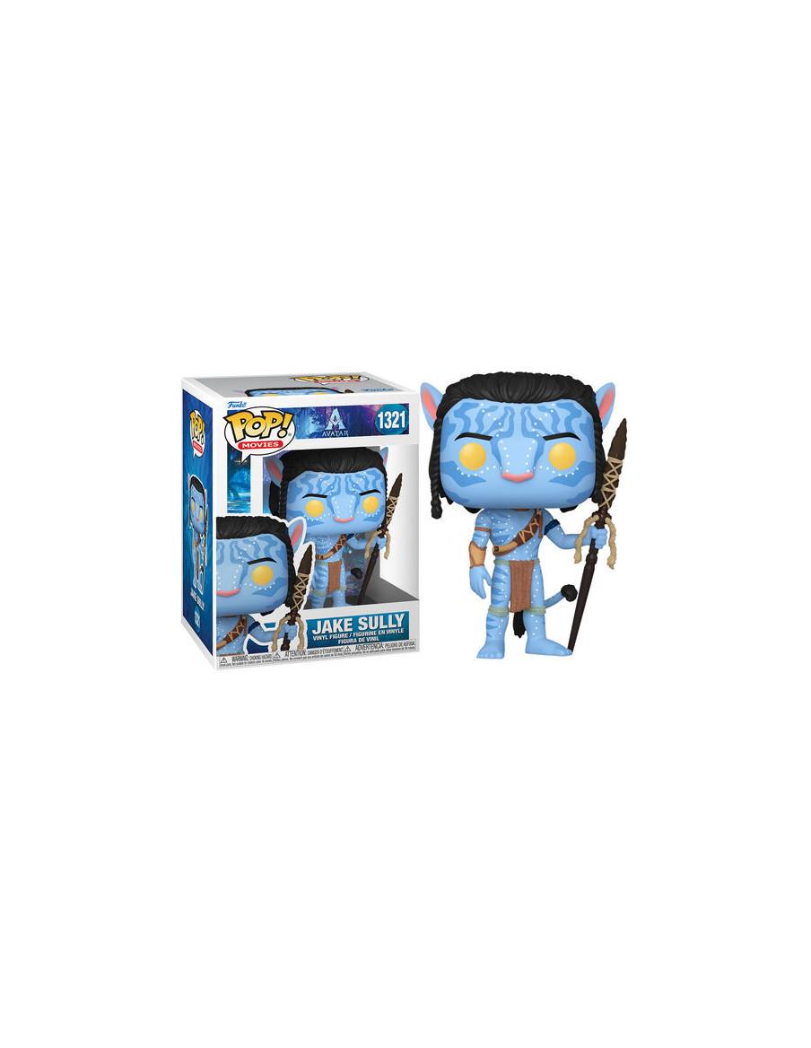 Funko Pop Jake Sully. Avatar  - 