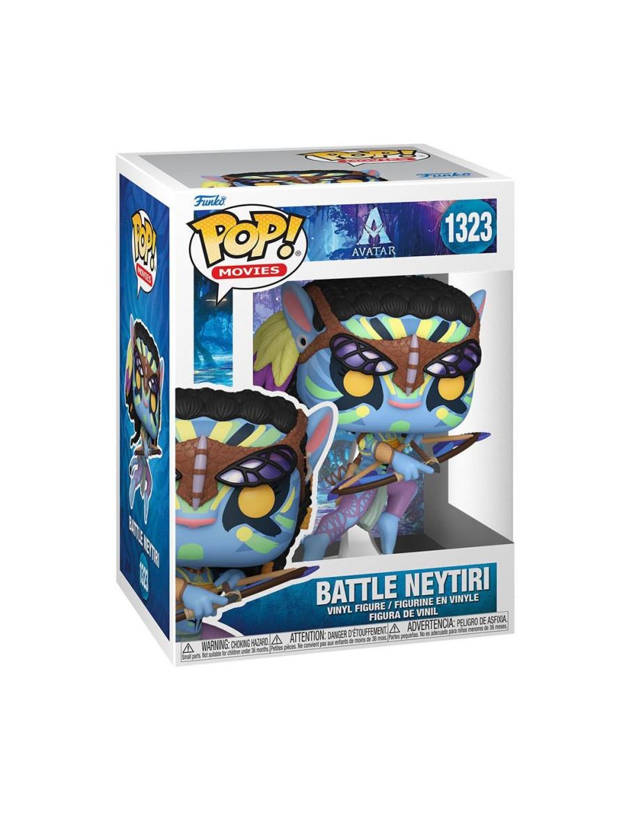 Funko Pop Battle Neytiri. Avatar  - 