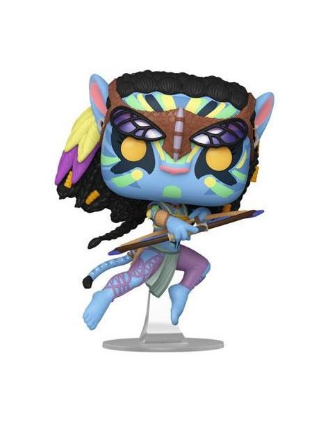 Funko Pop Battle Neytiri. Avatar  - Funko Pop Battle Neytiri. Avatar 2